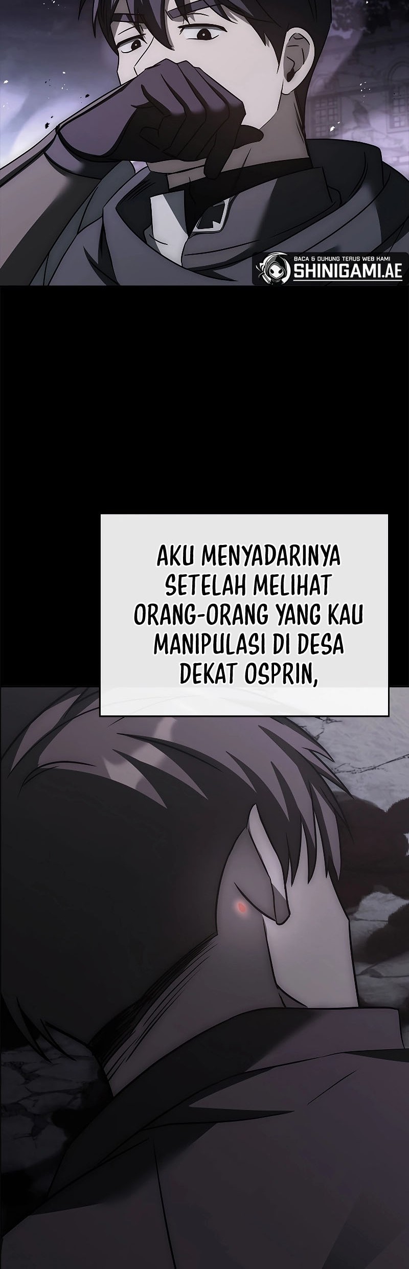 The Regressed Demon Lord Is Kind Chapter 29 Gambar 5