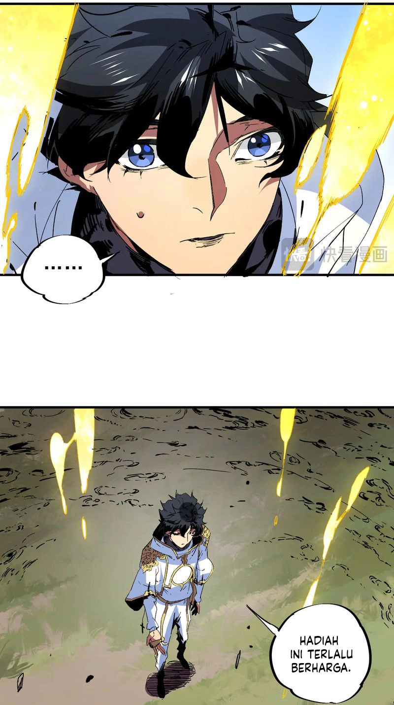 I Am the Shadow Reverend Chapter 10 - Halaman 21
