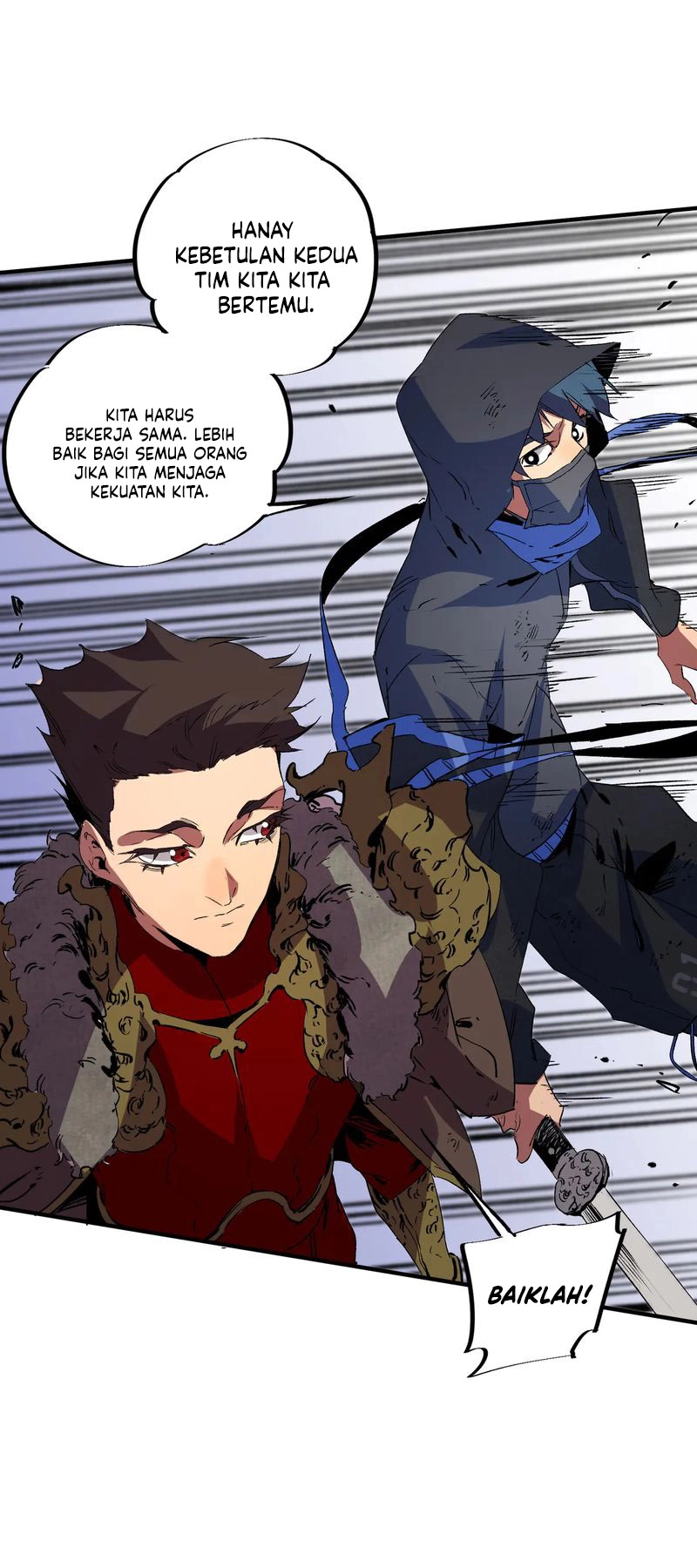 I Am the Shadow Reverend Chapter 10 - Halaman 24