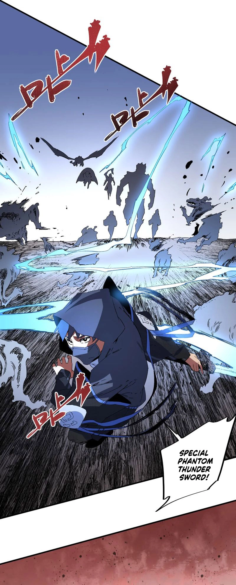 I Am the Shadow Reverend Chapter 10 - Halaman 26