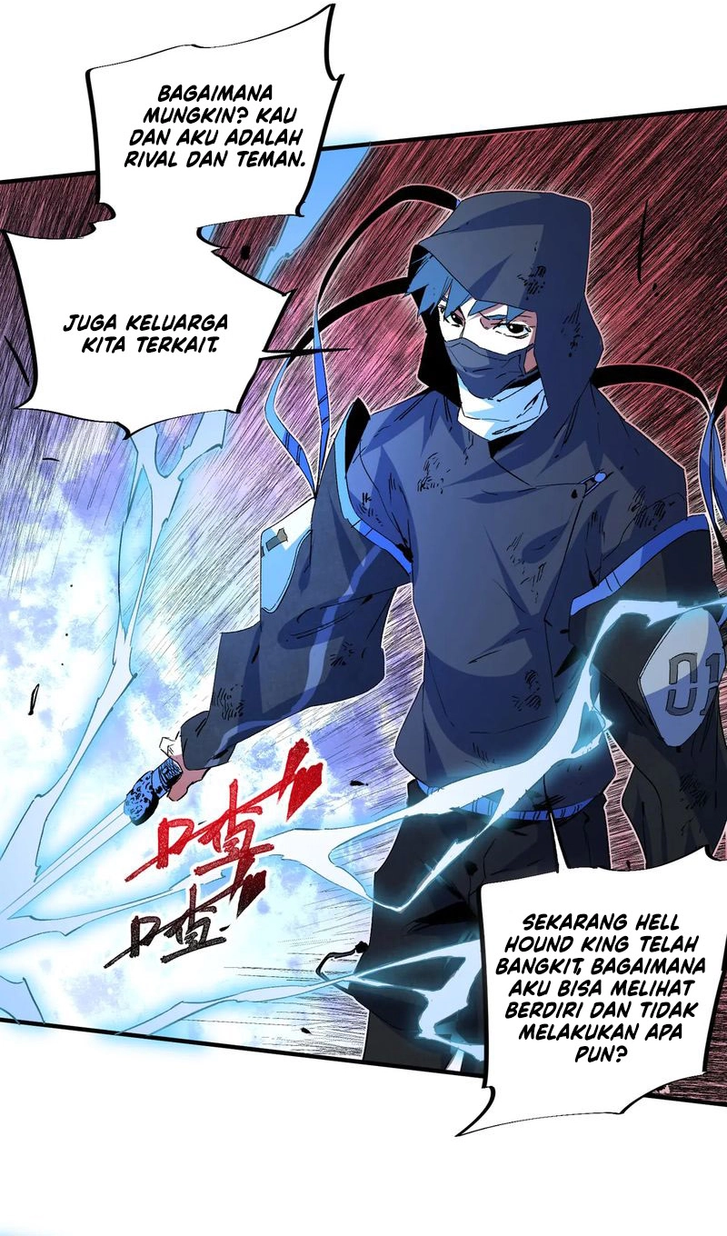 I Am the Shadow Reverend Chapter 10 - Halaman 37