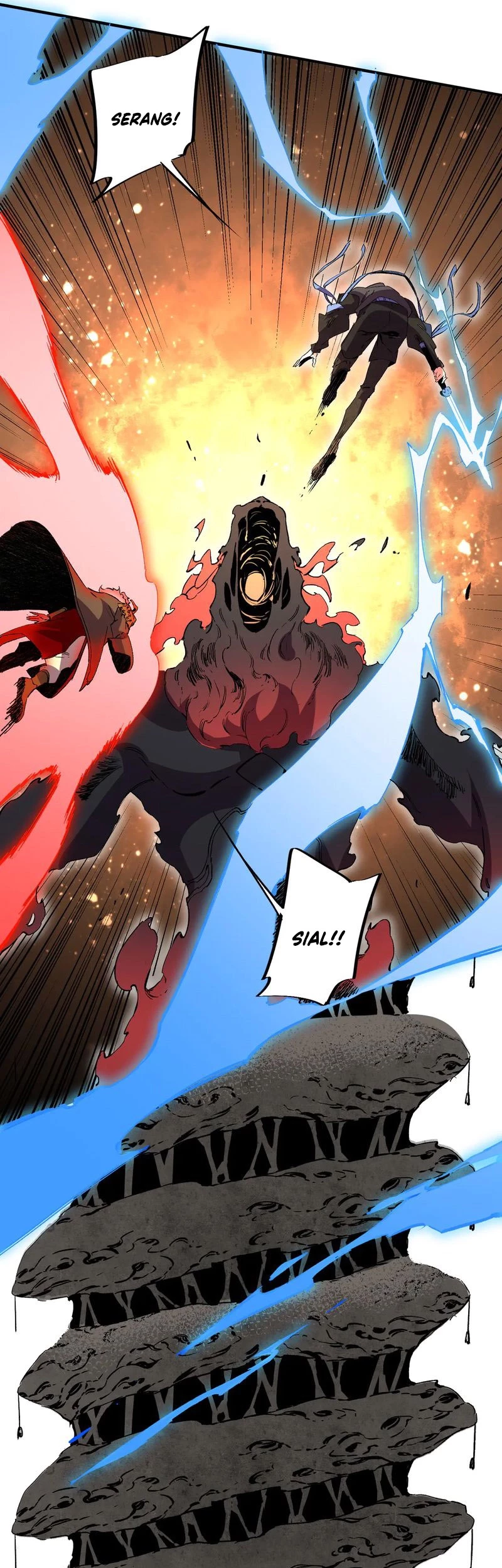 I Am the Shadow Reverend Chapter 10 - Halaman 38