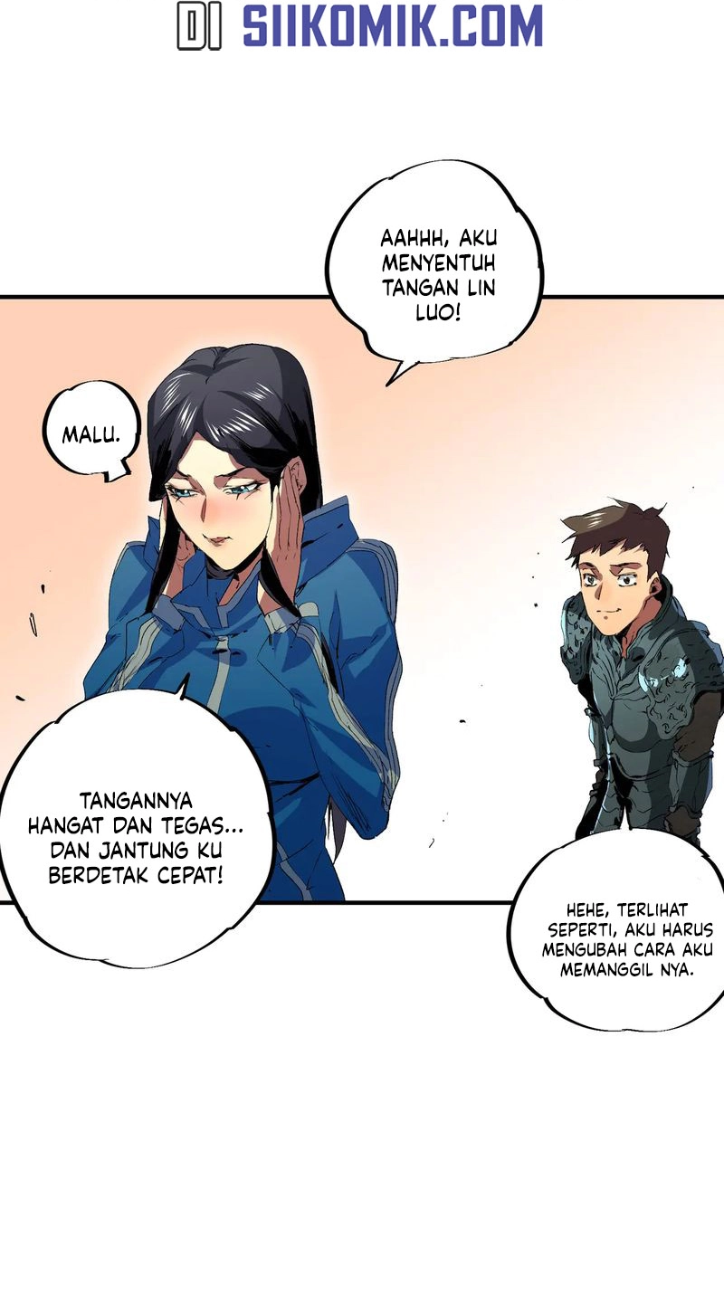 I Am the Shadow Reverend Chapter 10 - Halaman 40