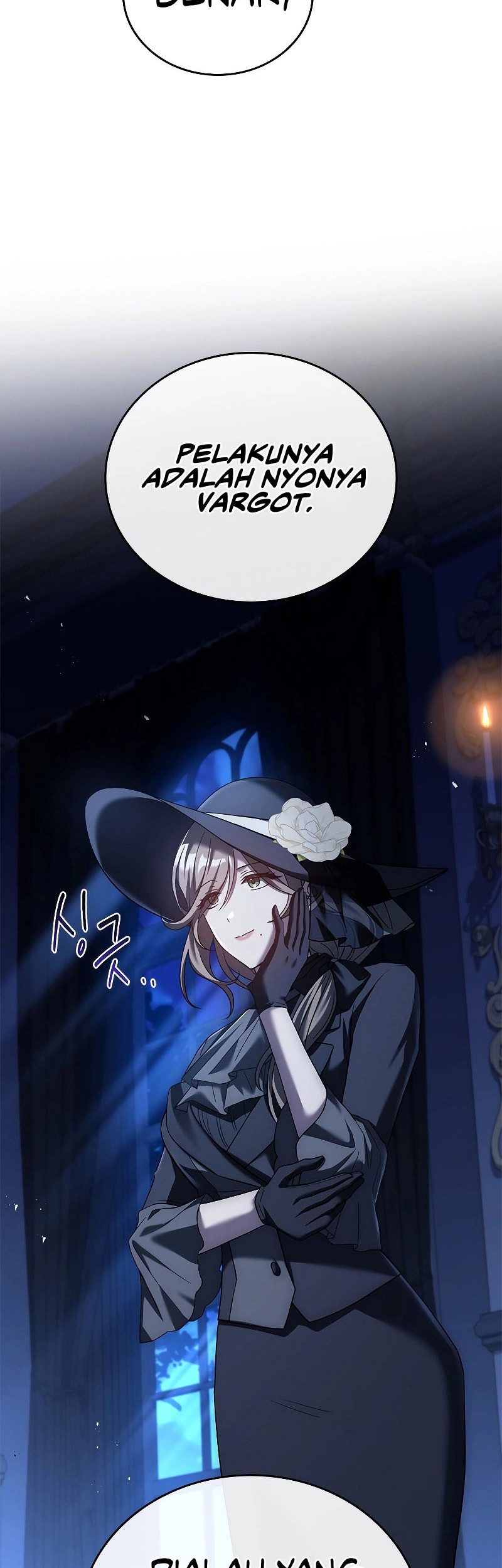 The Regressed Demon Lord Is Kind Chapter 28 halaman 3