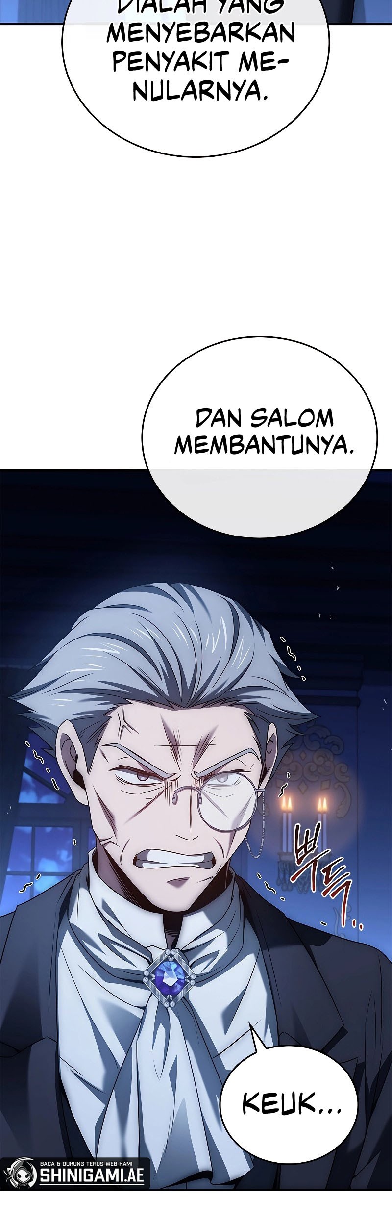The Regressed Demon Lord Is Kind Chapter 28 halaman 4