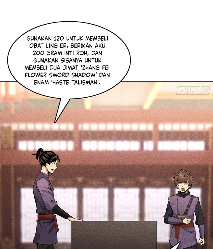 Celestial Phenomenon Chapter 09 - Halaman 19