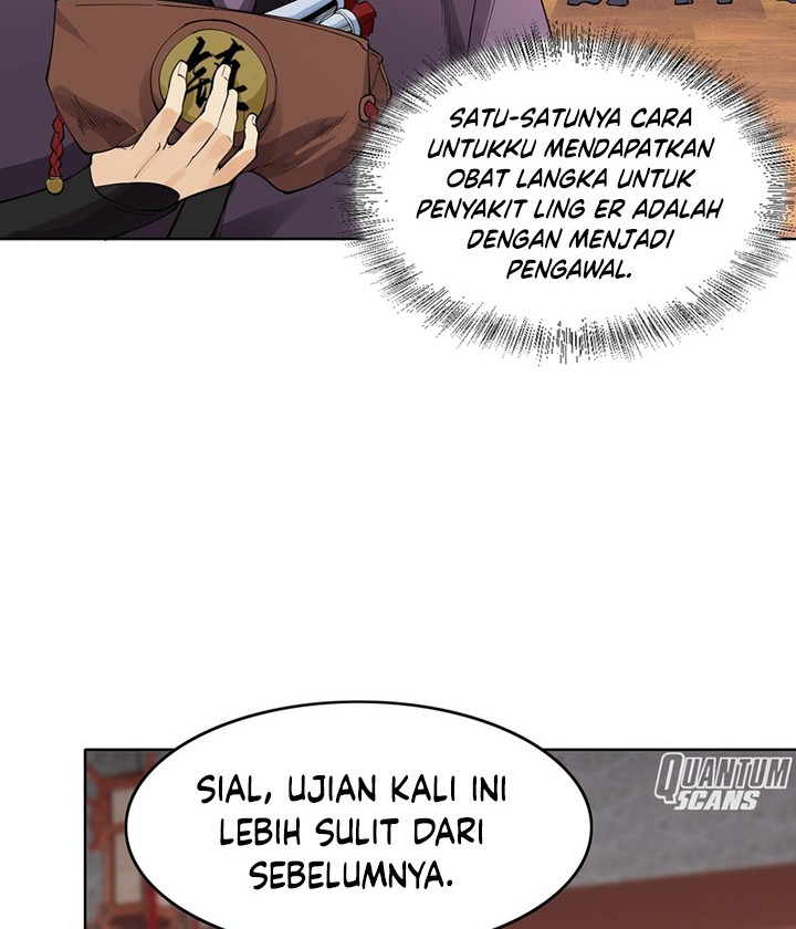 Celestial Phenomenon Chapter 09 - Halaman 21