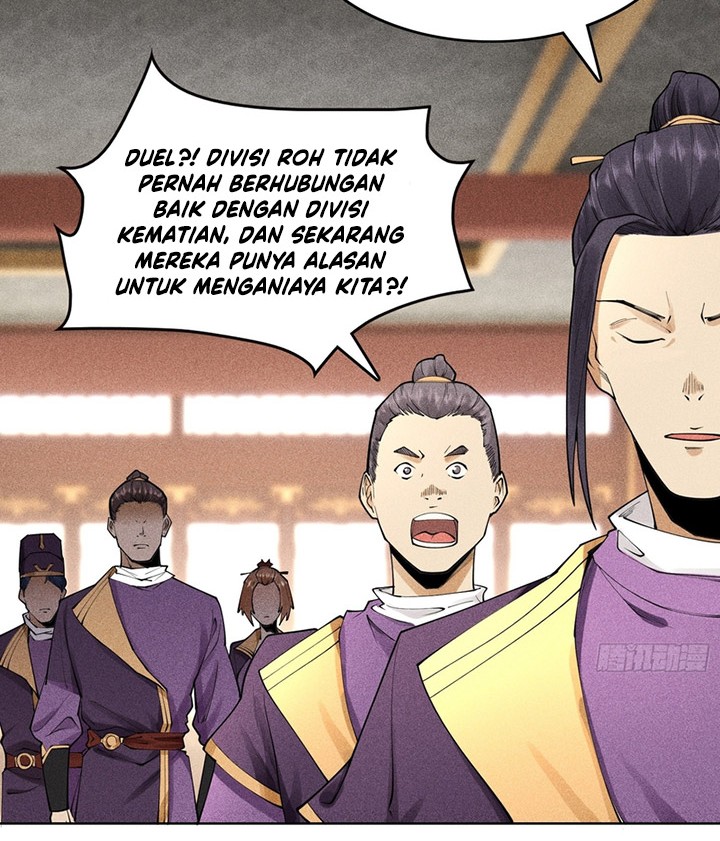Celestial Phenomenon Chapter 09 - Halaman 23