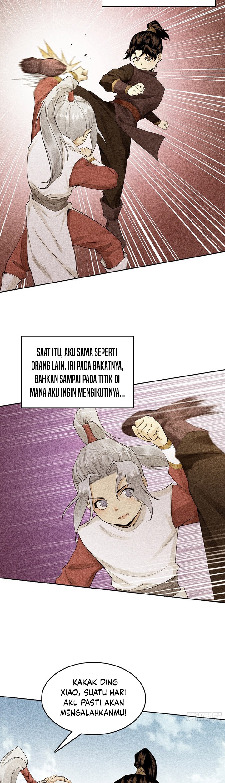 Celestial Phenomenon Chapter 09 - Halaman 6