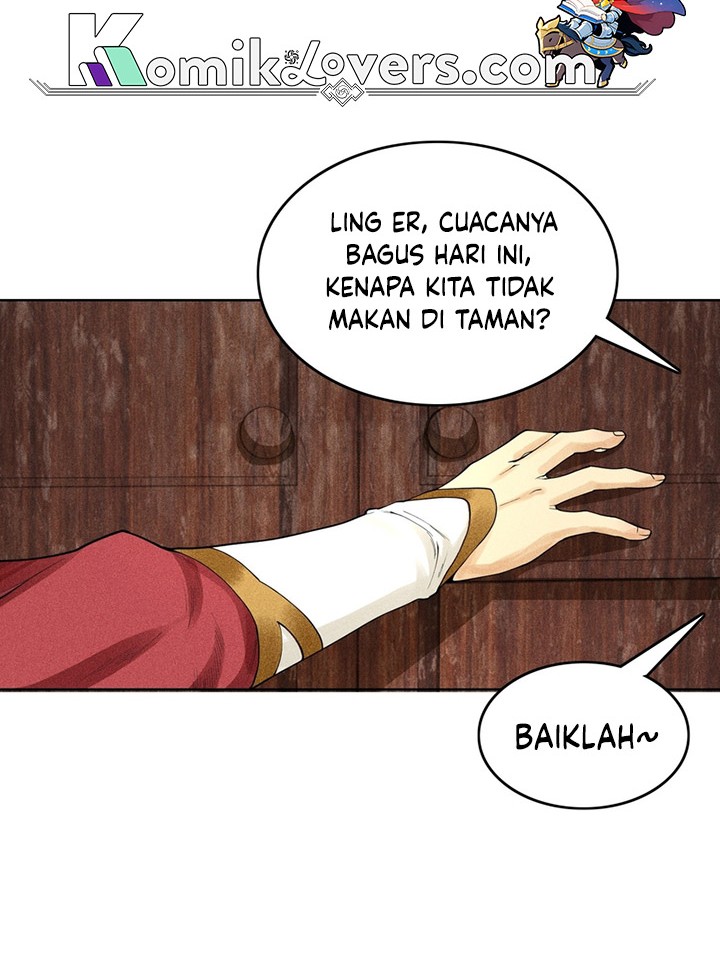 Celestial Phenomenon Chapter 09 - Halaman 9
