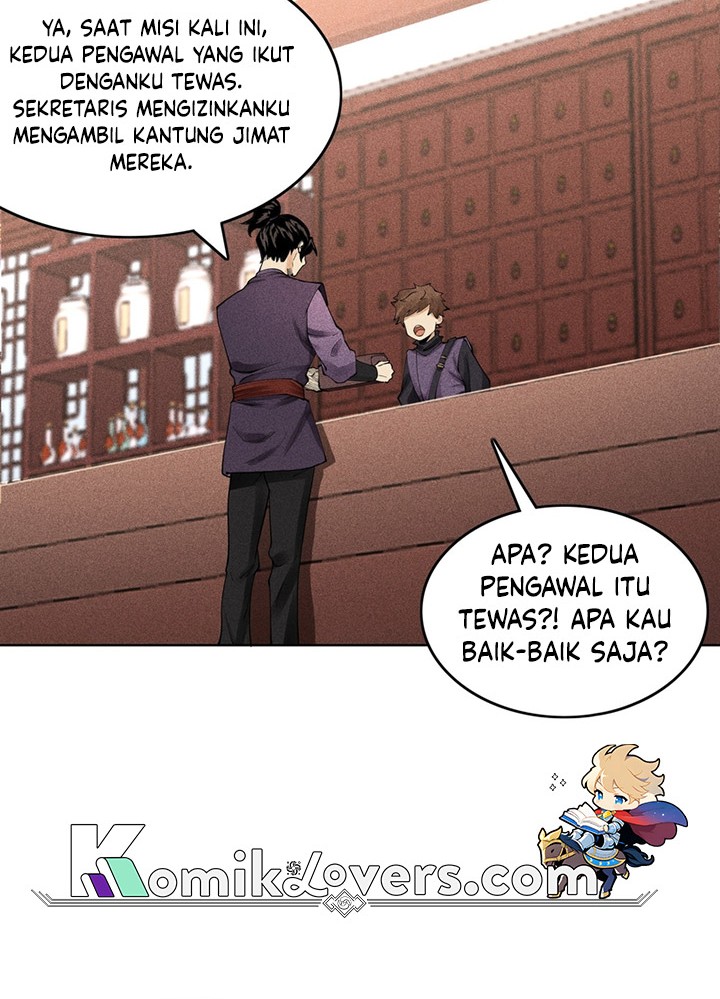 Celestial Phenomenon Chapter 09 - Halaman 17