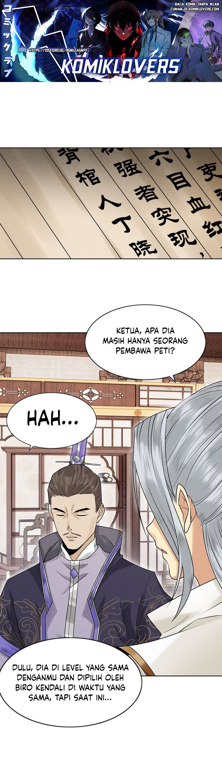 Manhua Celestial Phenomenon Chapter 08 gambar 2