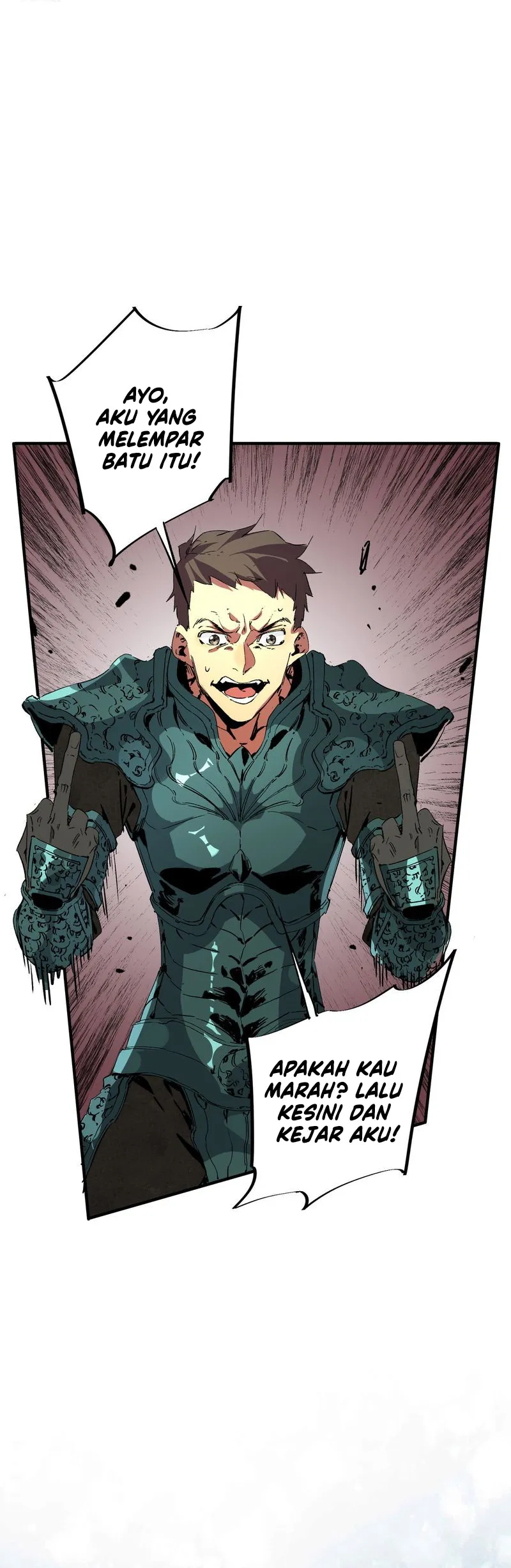 I Am the Shadow Reverend Chapter 09 - Halaman 15