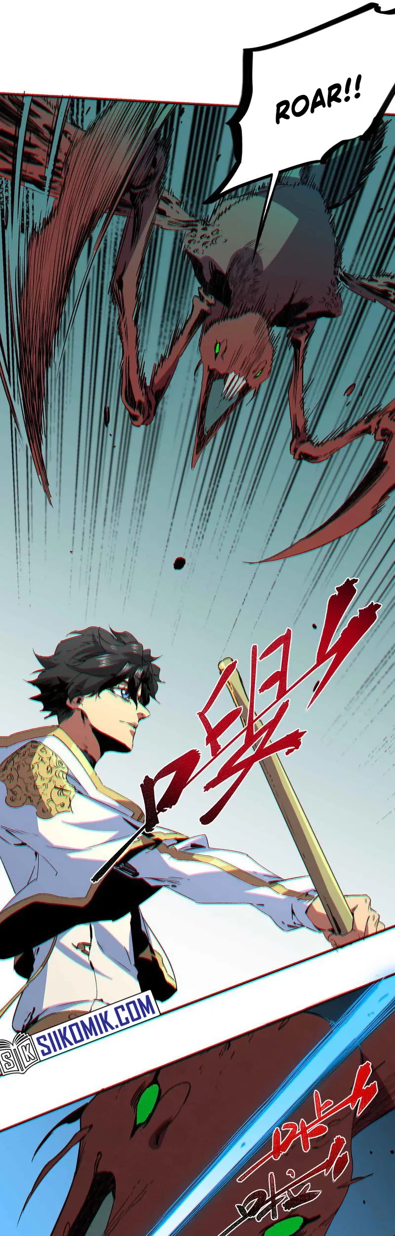 I Am the Shadow Reverend Chapter 09 - Halaman 18
