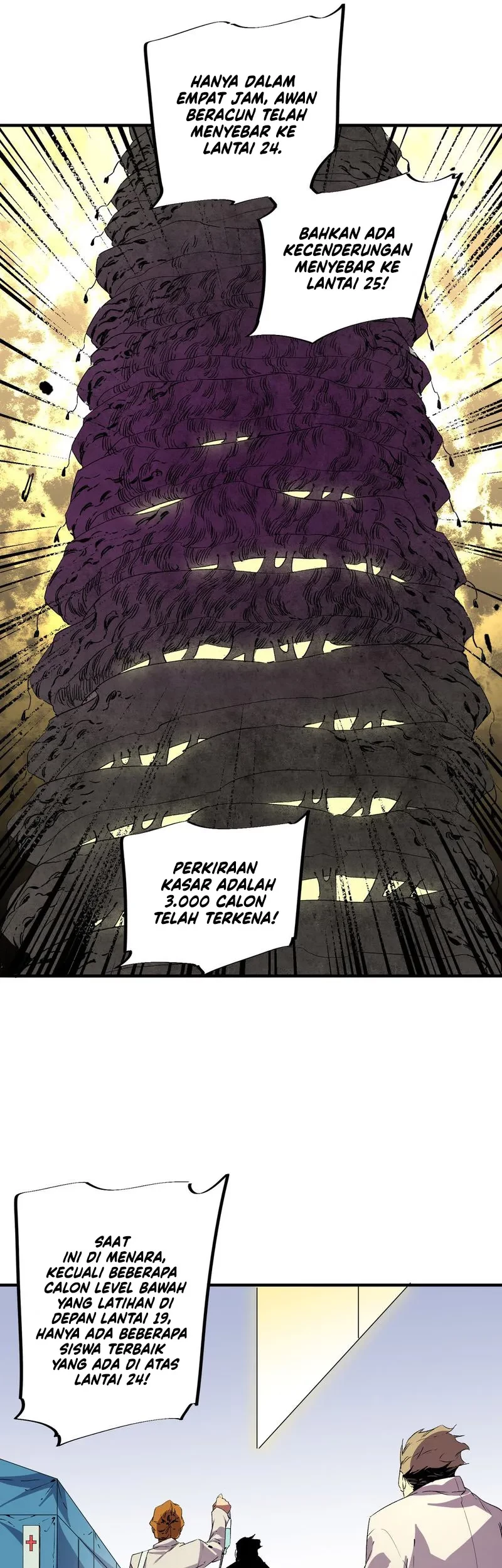 I Am the Shadow Reverend Chapter 09 - Halaman 30