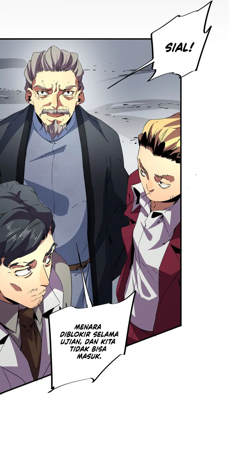 I Am the Shadow Reverend Chapter 09 - Halaman 40