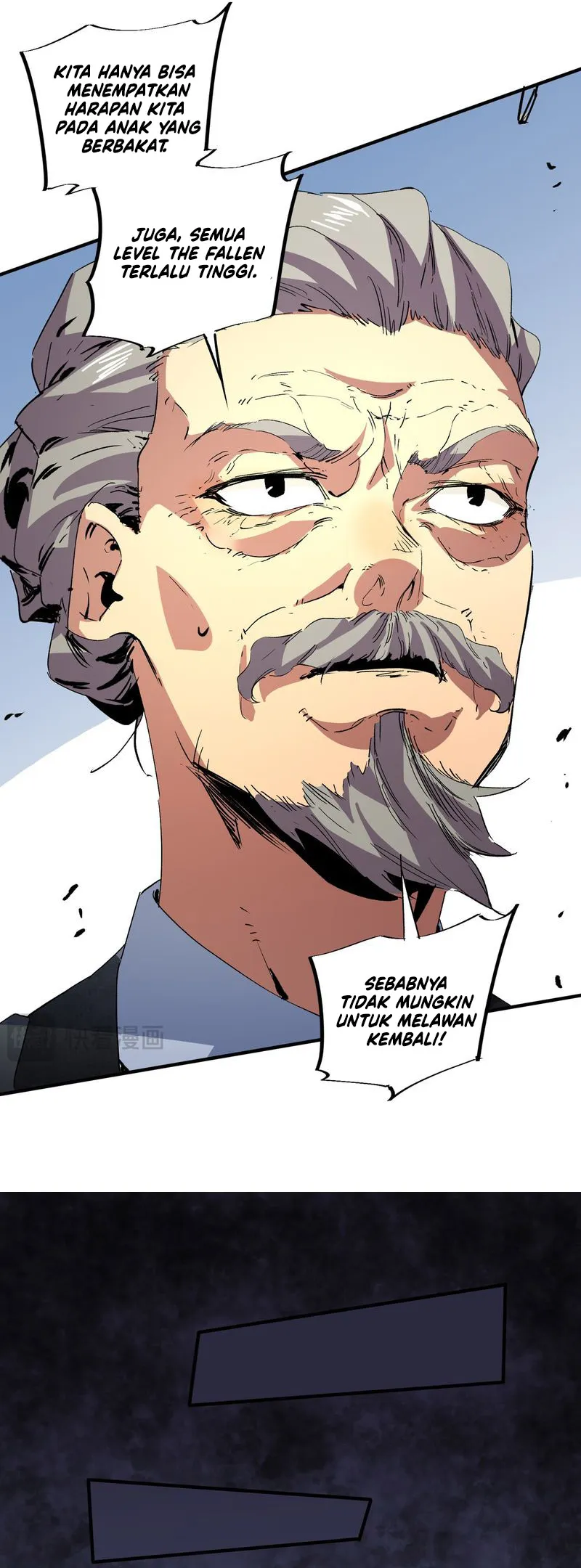 I Am the Shadow Reverend Chapter 09 - Halaman 41