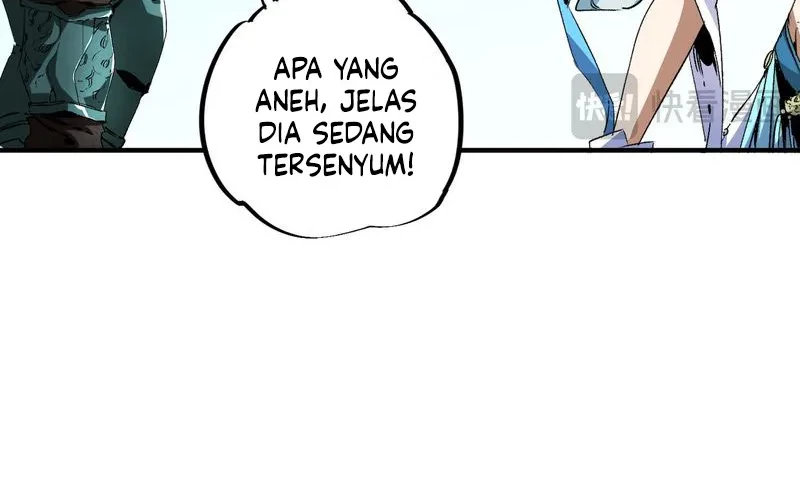 I Am the Shadow Reverend Chapter 09 - Halaman 48