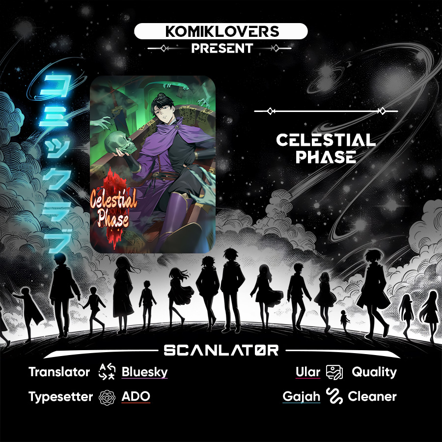 Komik Celestial Phenomenon Chapter 07 gambar 1