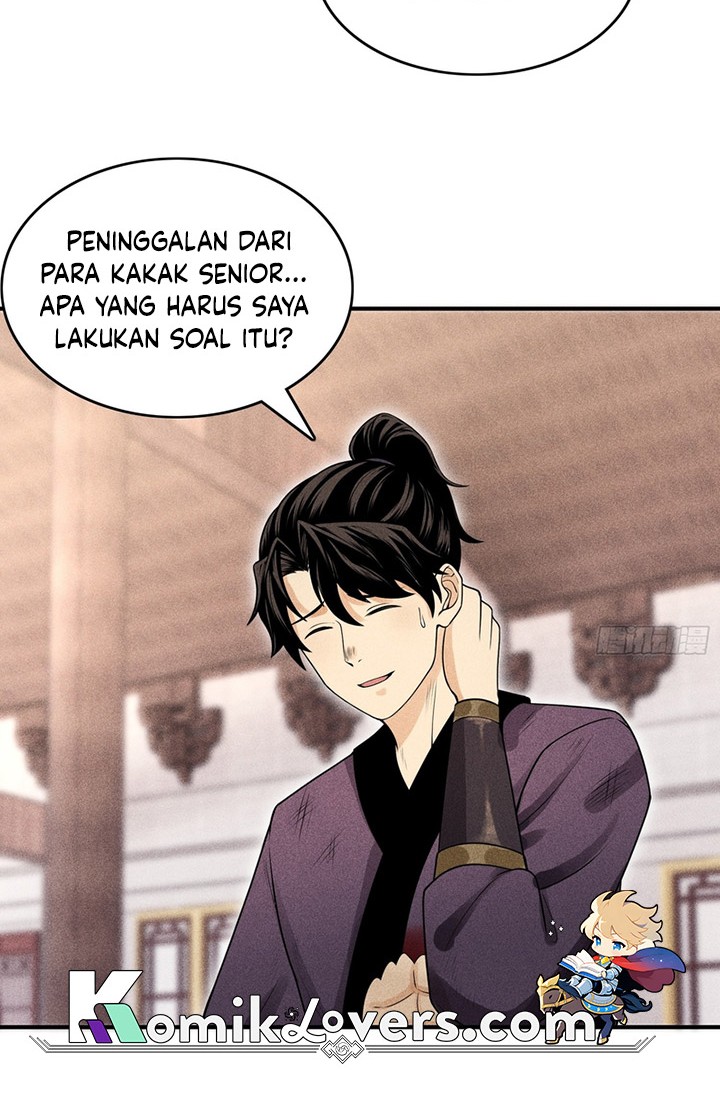 Celestial Phenomenon Chapter 07 - Halaman 17