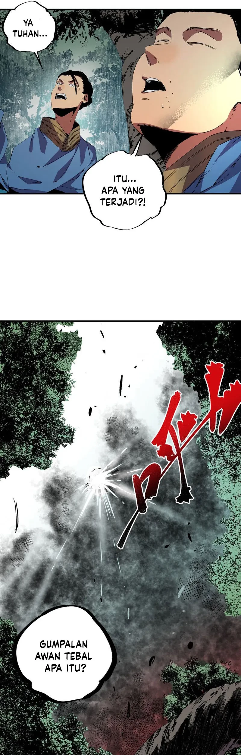 I Am the Shadow Reverend Chapter 08 - Halaman 14