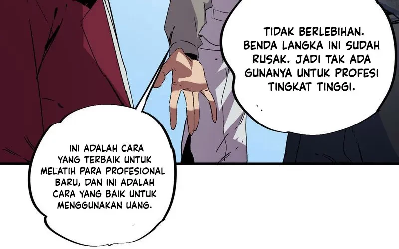 I Am the Shadow Reverend Chapter 08 - Halaman 22