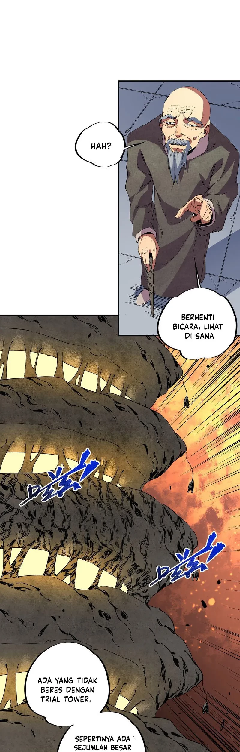 I Am the Shadow Reverend Chapter 08 - Halaman 23