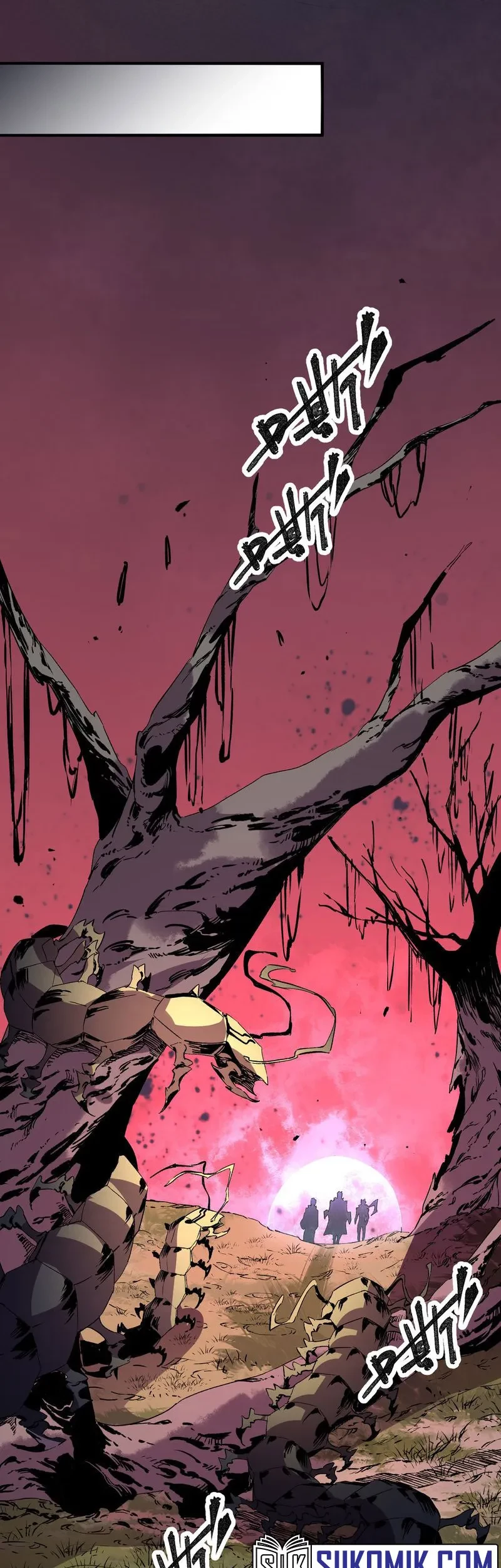 I Am the Shadow Reverend Chapter 08 - Halaman 33