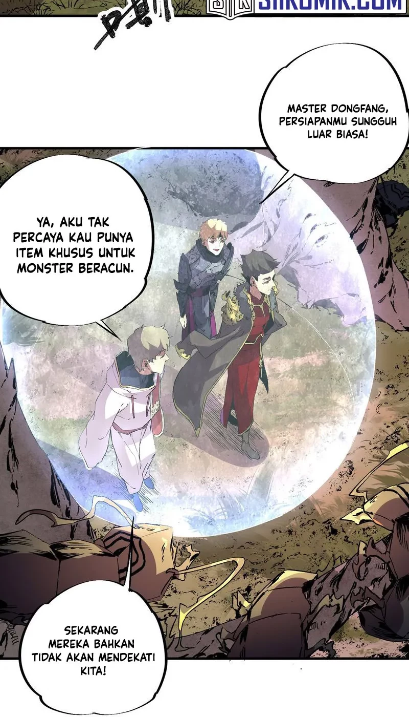 I Am the Shadow Reverend Chapter 08 - Halaman 34