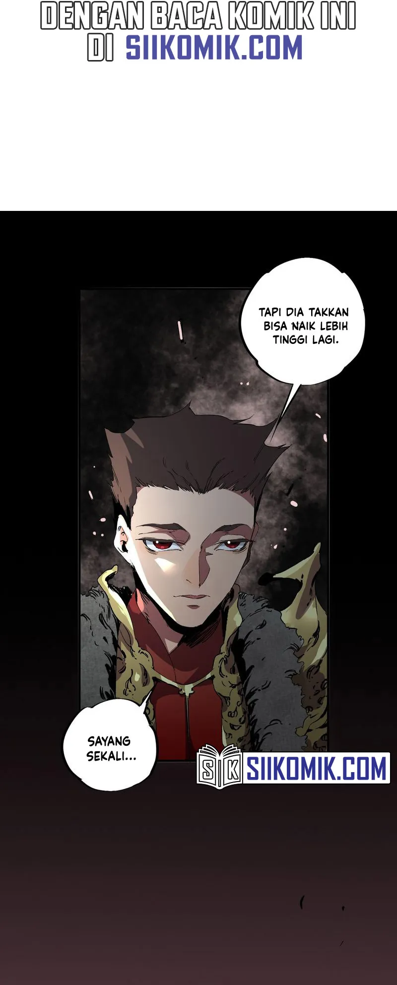 I Am the Shadow Reverend Chapter 08 - Halaman 37
