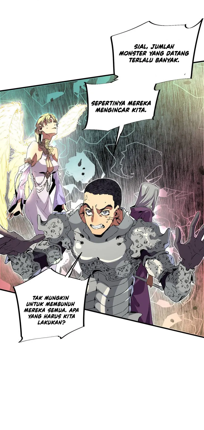 I Am the Shadow Reverend Chapter 08 - Halaman 40