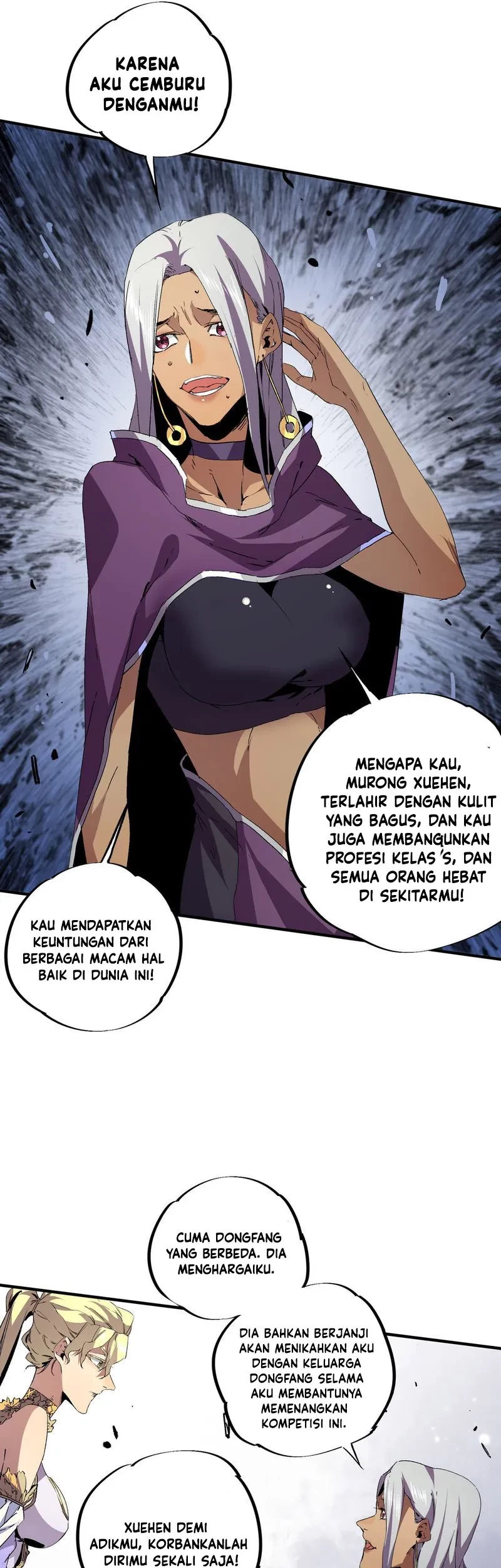 I Am the Shadow Reverend Chapter 08 - Halaman 44