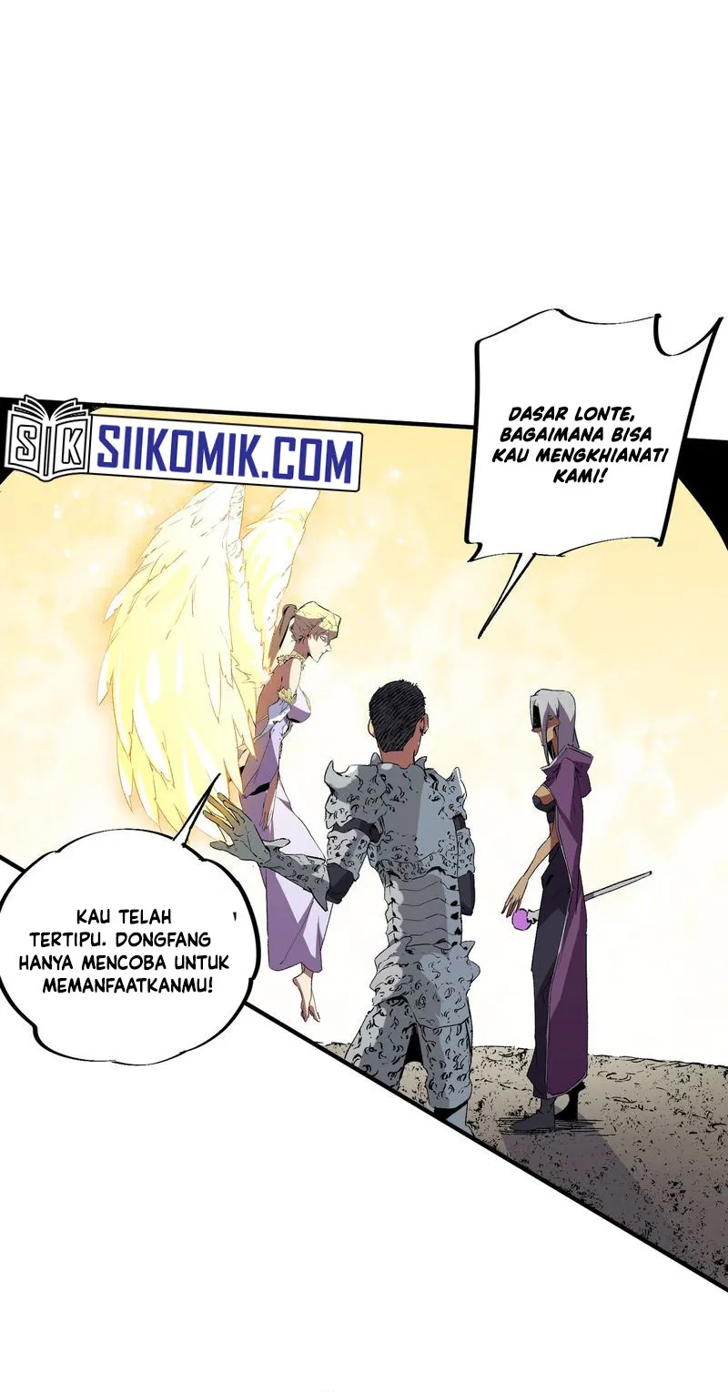 I Am the Shadow Reverend Chapter 08 - Halaman 46