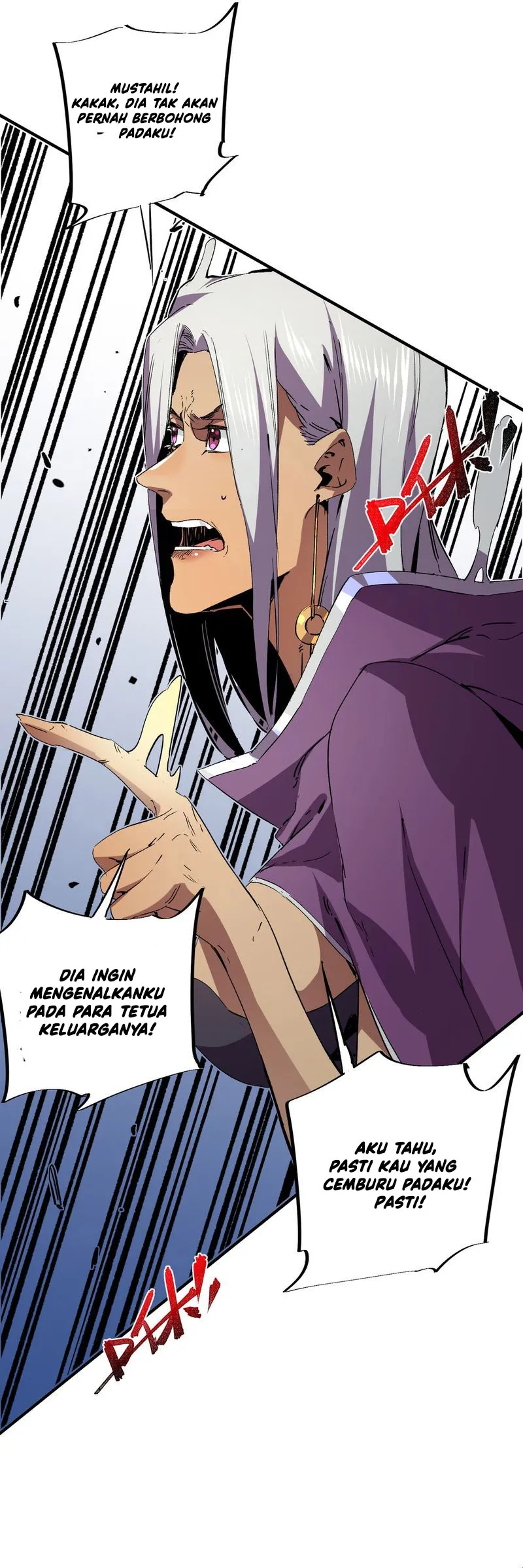 I Am the Shadow Reverend Chapter 08 - Halaman 47