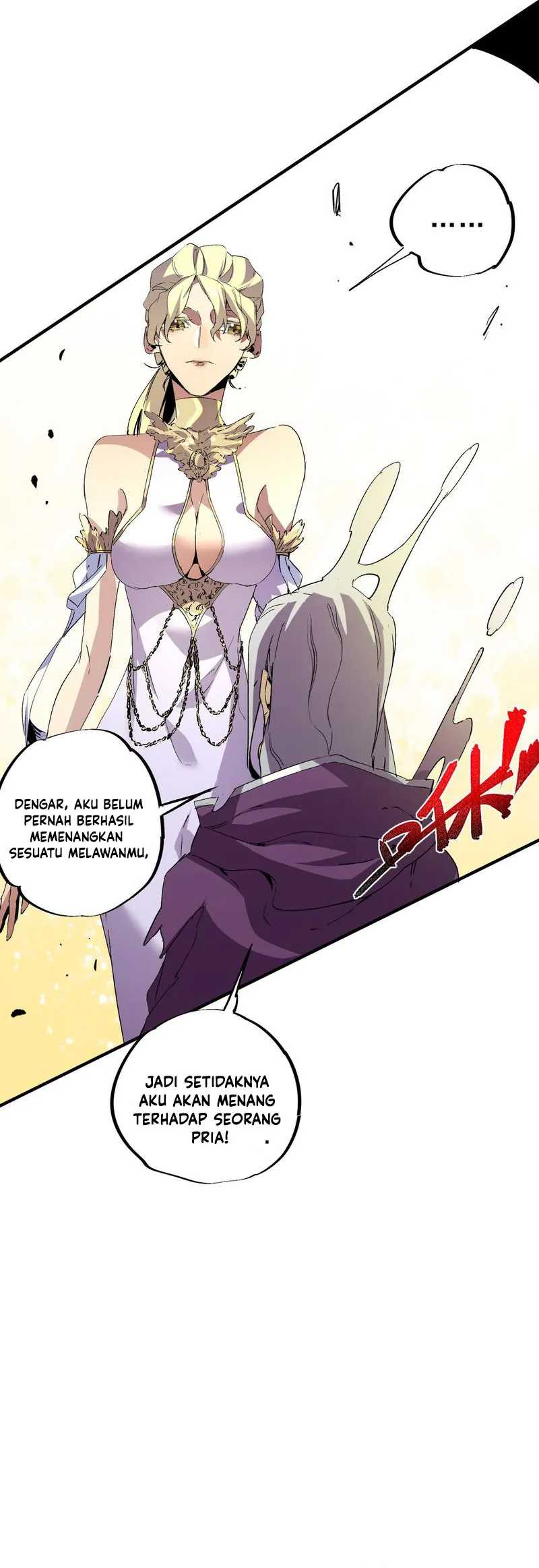 I Am the Shadow Reverend Chapter 08 - Halaman 48