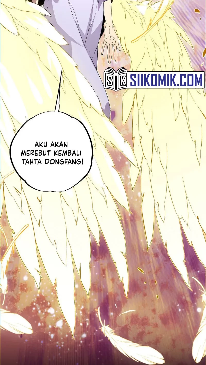 I Am the Shadow Reverend Chapter 08 - Halaman 50