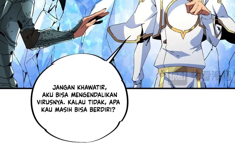 I Am the Shadow Reverend Chapter 08 - Halaman 9