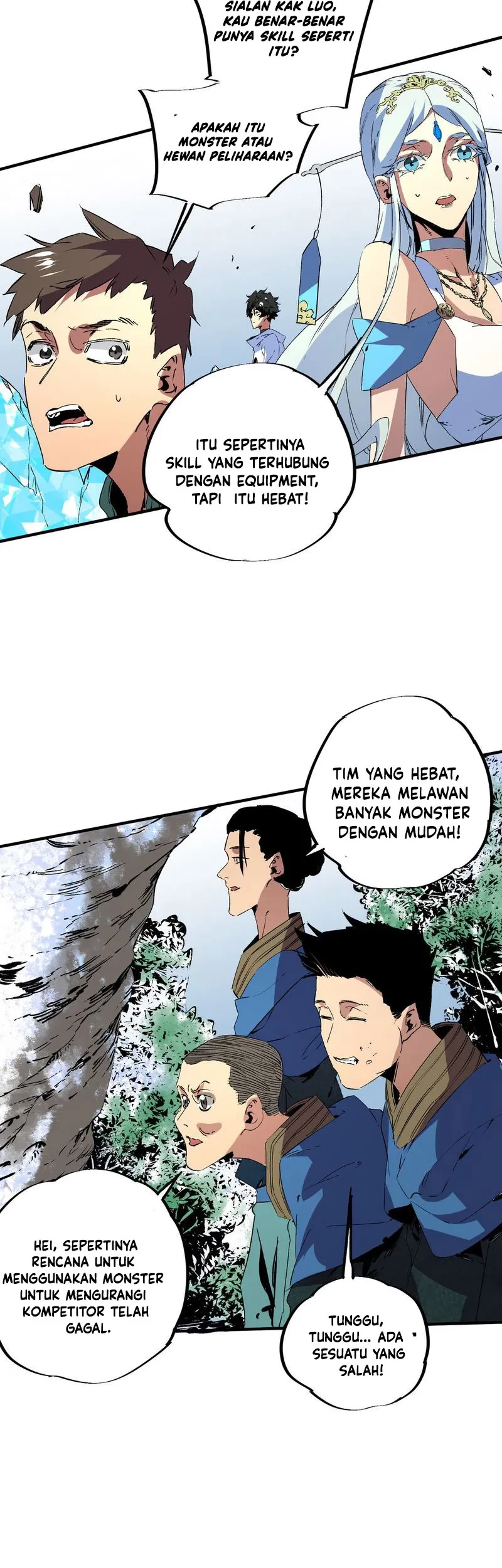 I Am the Shadow Reverend Chapter 07 - Halaman 44