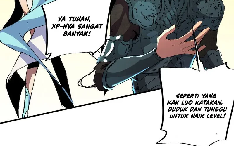 I Am the Shadow Reverend Chapter 07 - Halaman 53
