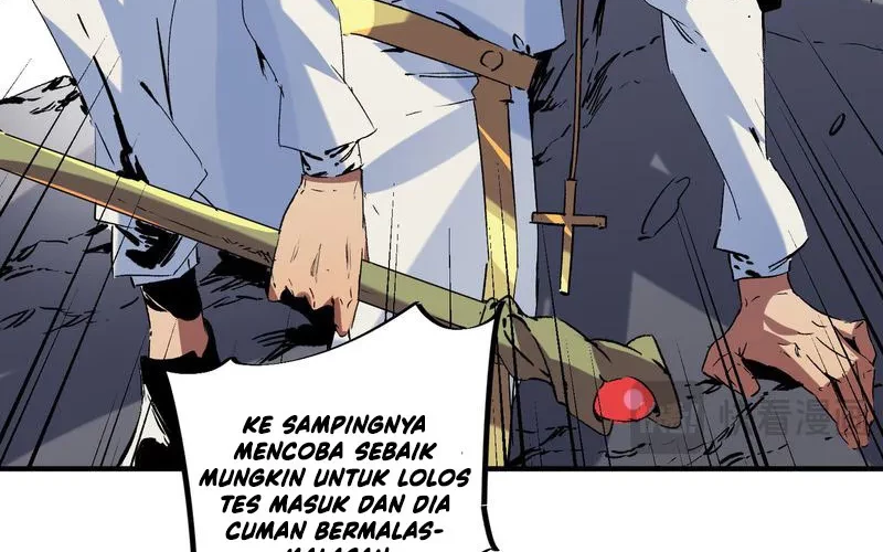 I Am the Shadow Reverend Chapter 07 - Halaman 9