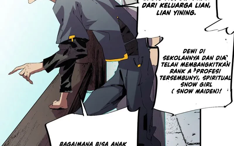 I Am the Shadow Reverend Chapter 07 - Halaman 11