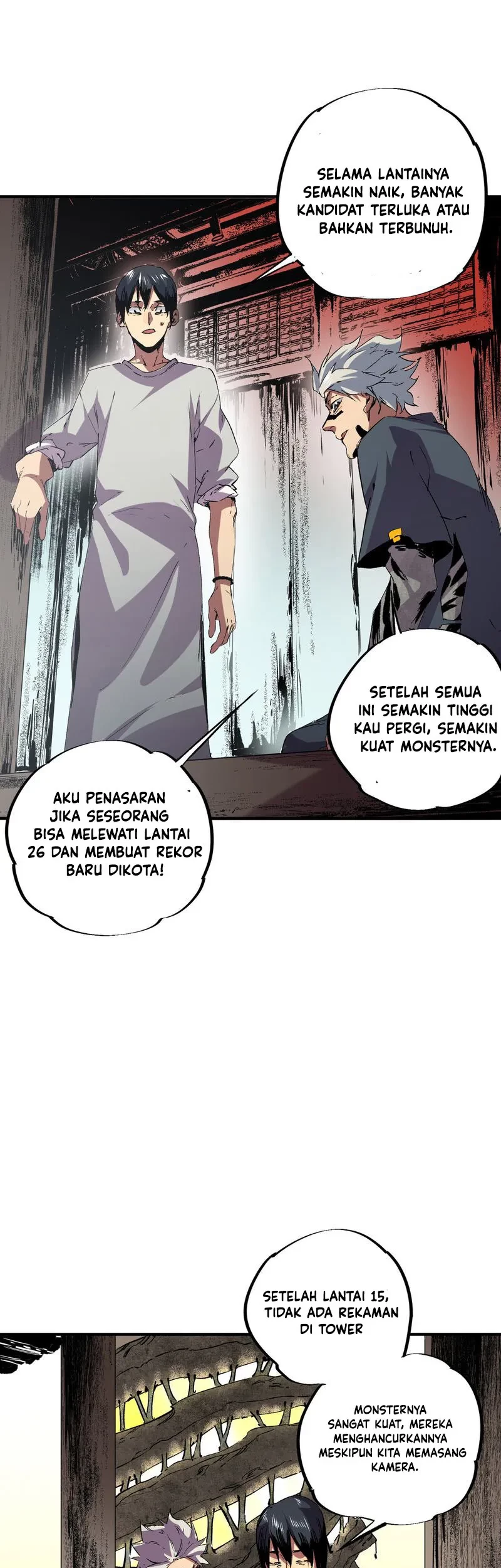 I Am the Shadow Reverend Chapter 07 - Halaman 16
