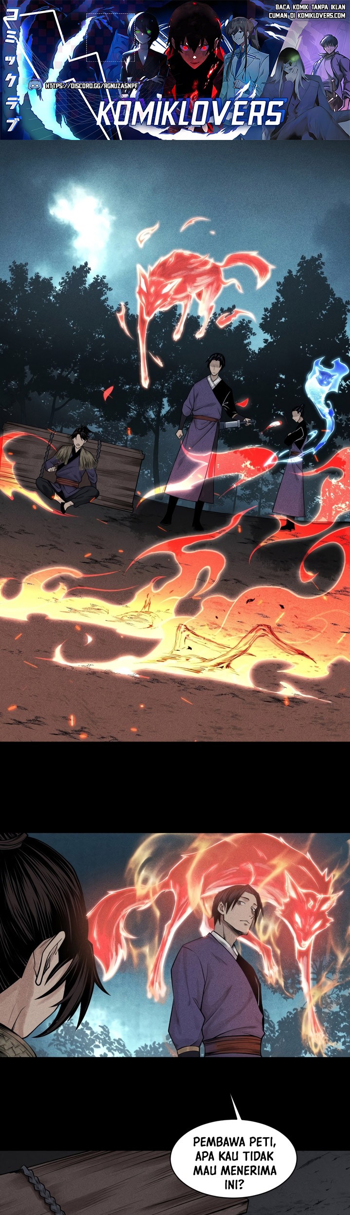 Manhua Celestial Phenomenon Chapter 03 gambar 2
