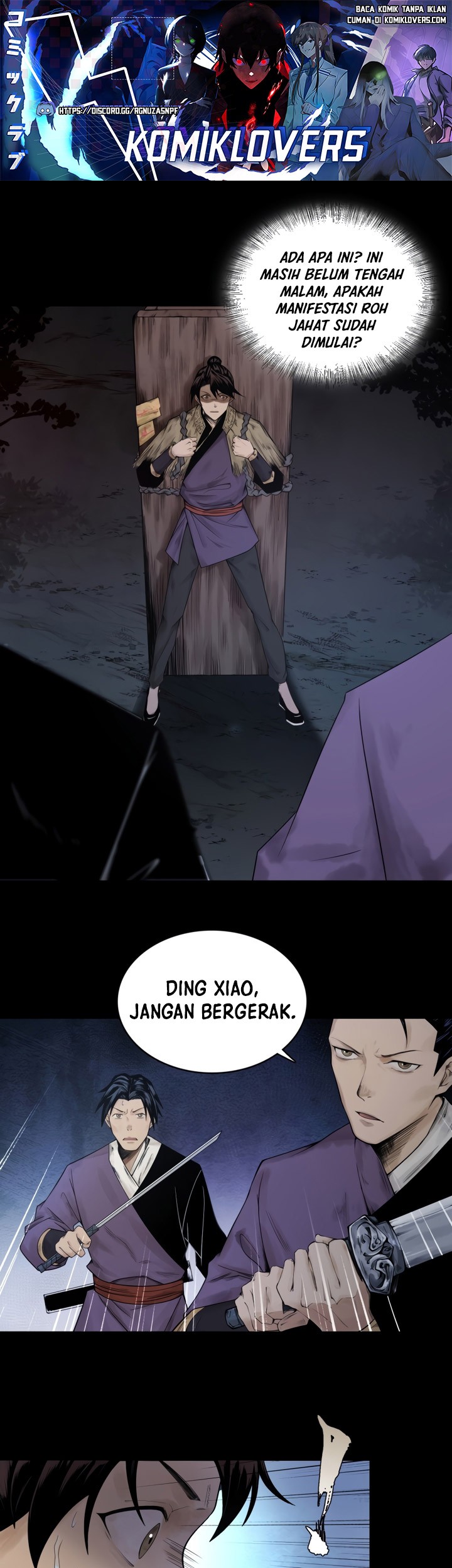 Manhua Celestial Phenomenon Chapter 02 gambar 2