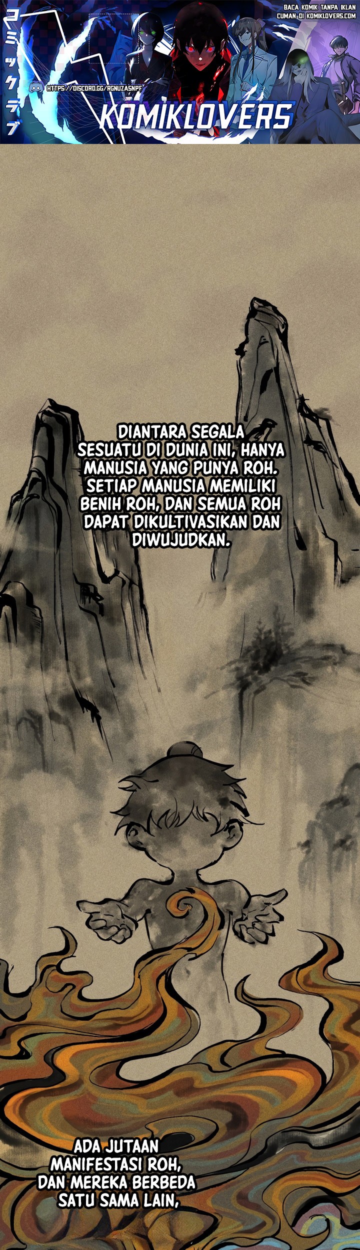Manhua Celestial Phenomenon Chapter 01 gambar 2