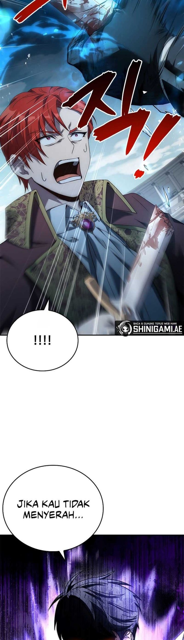 The Regressed Demon Lord Is Kind Chapter 05 Gambar 4