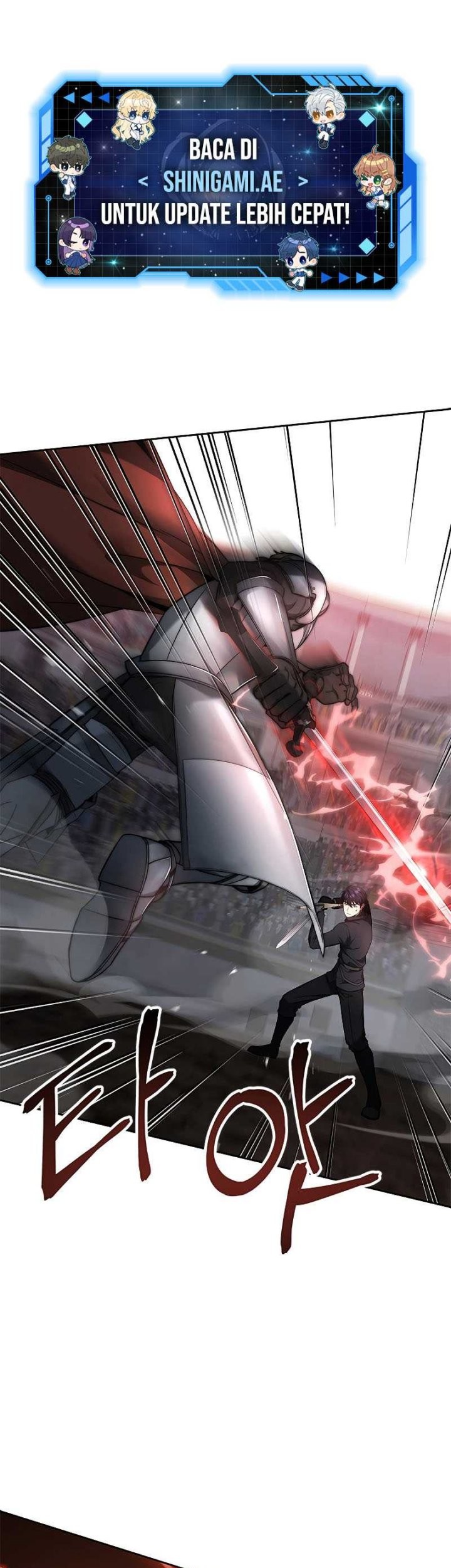Manhwa The Regressed Demon Lord Is Kind Chapter 04 gambar 2