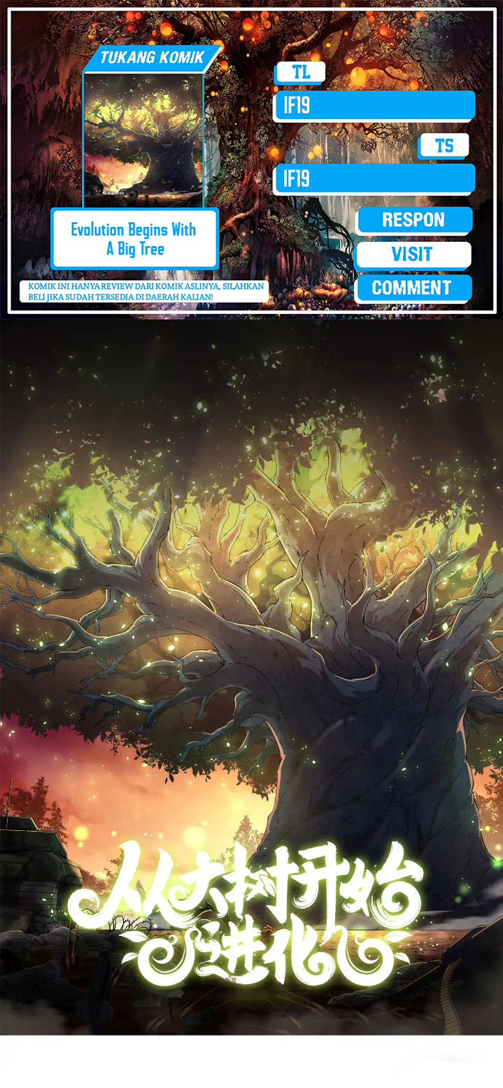 Komik Evolution Begins With A Big Tree Chapter 229 gambar 1