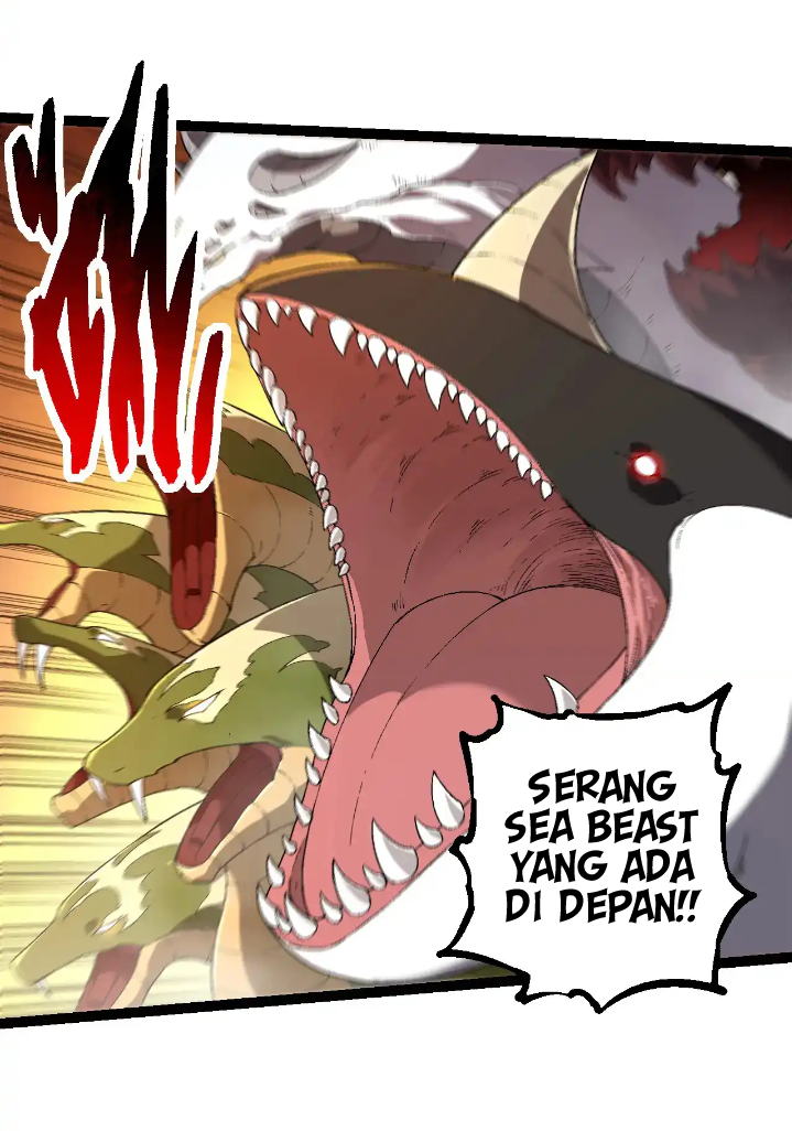 Evolution Begins With A Big Tree Chapter 229 - Halaman 28