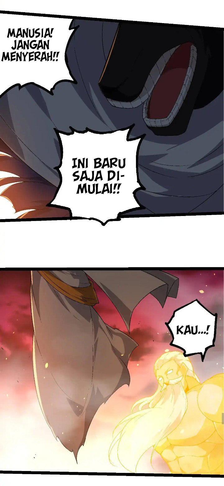 Evolution Begins With A Big Tree Chapter 229 - Halaman 31